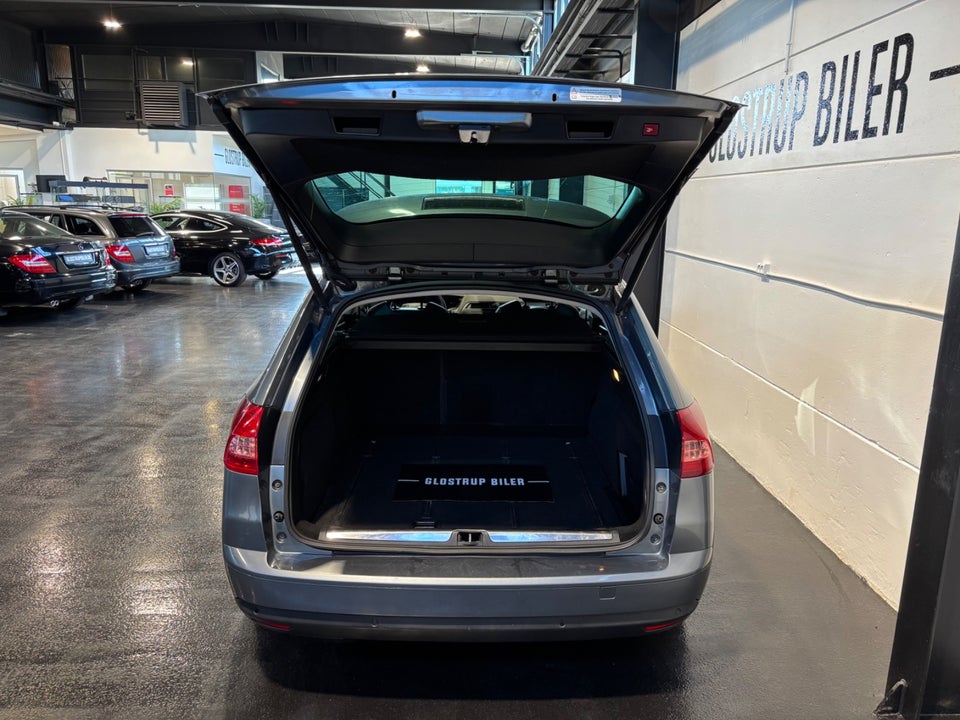 Citroën C5 2,7 HDi Exclusive Tourer aut. 5d