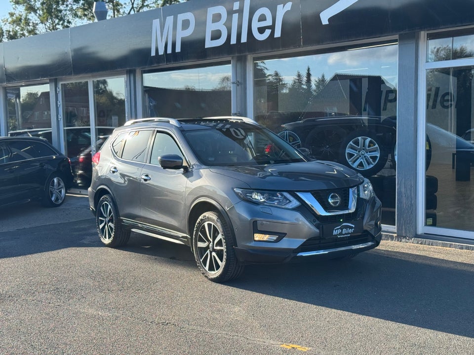 Nissan X-Trail 1,75 dCi 150 N-Connecta 7prs 5d