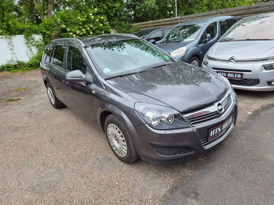 Opel Astra 1,6 16V 115 Classic Wagon 5d