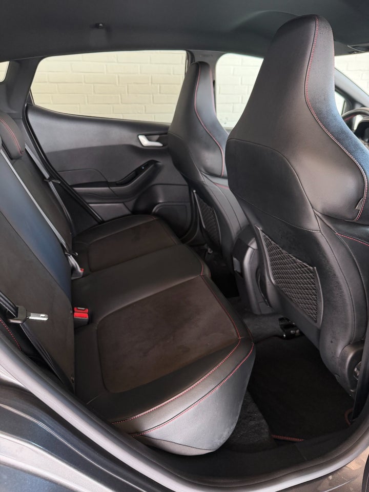 Ford Fiesta 1,5 EcoBoost ST-X 5d