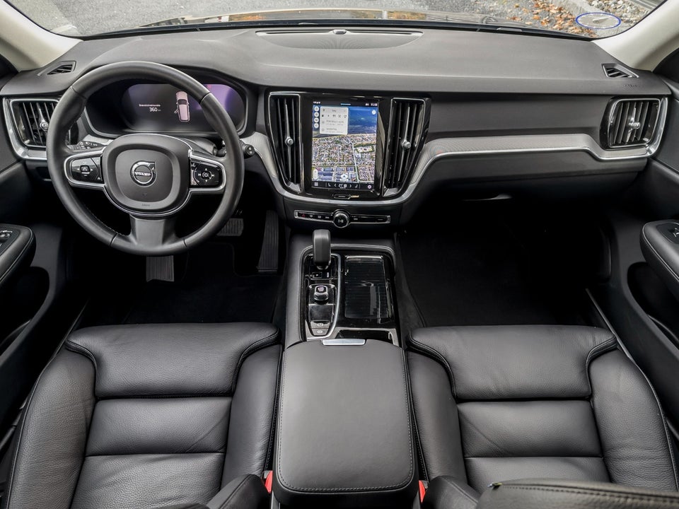 Volvo V60 2,0 T6 ReCharge Plus Bright aut. AWD 5d