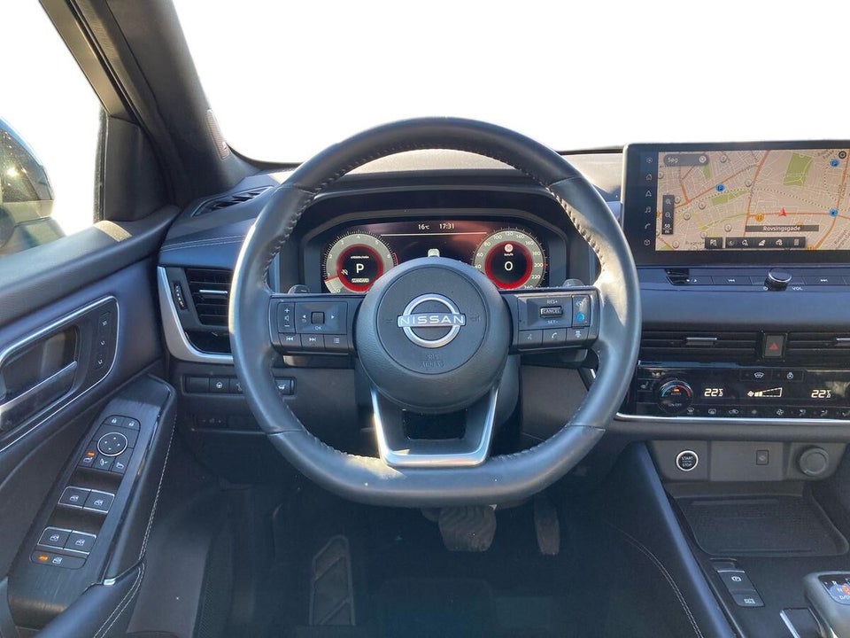 Nissan Qashqai 1,3 mHEV Tekna+ X-tr. 5d