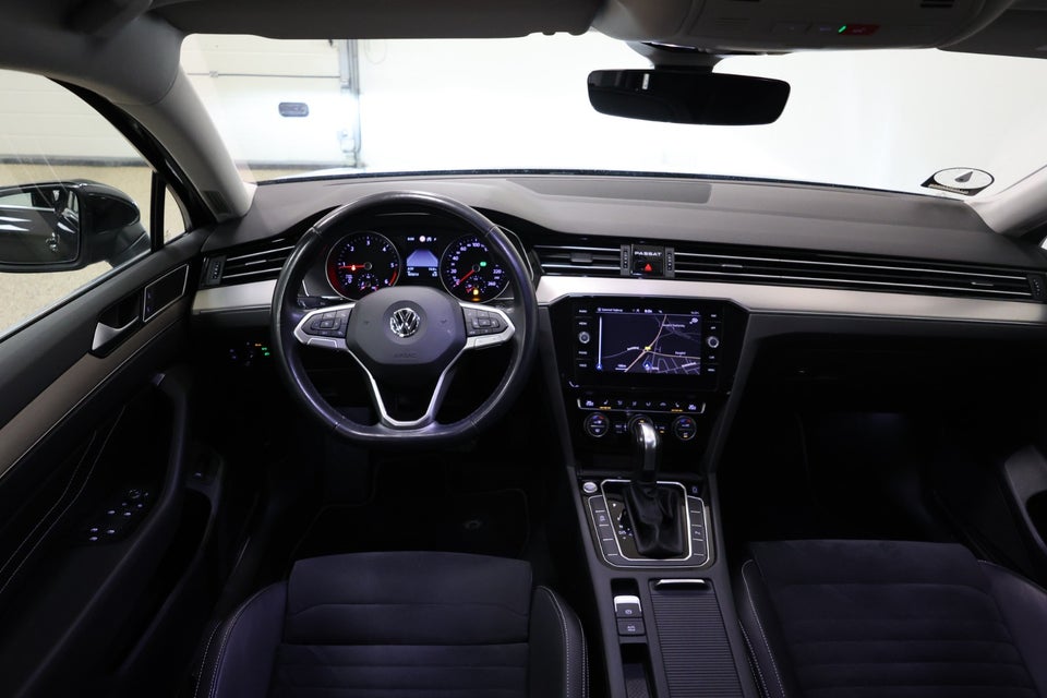 VW Passat 2,0 TDi 150 Elegance Variant DSG 5d