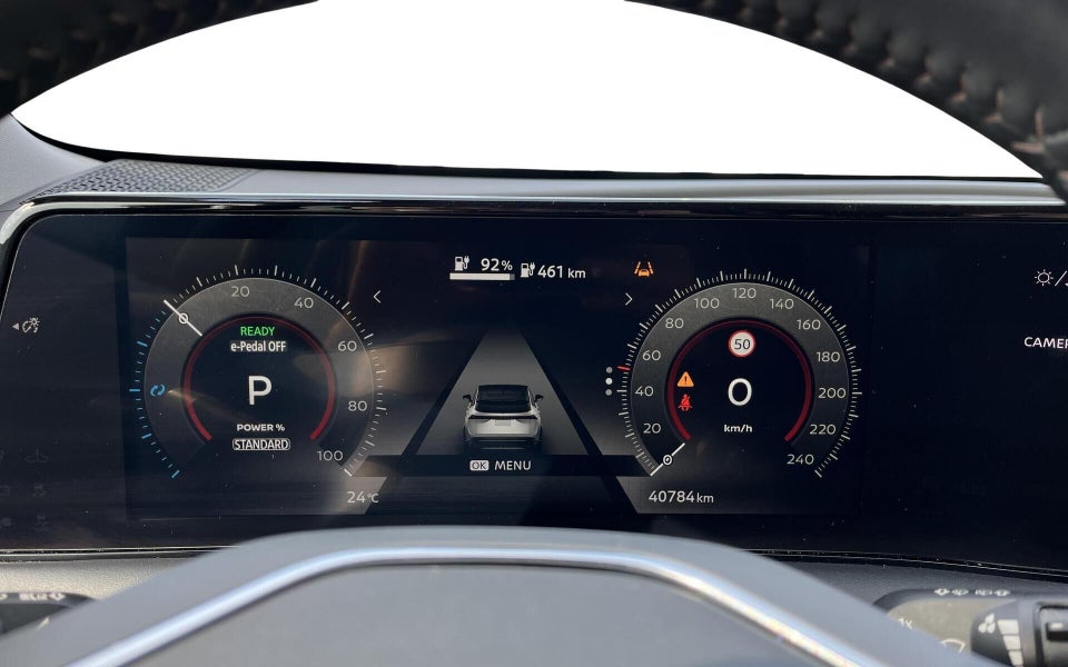 Nissan Ariya 87 Advance 5d