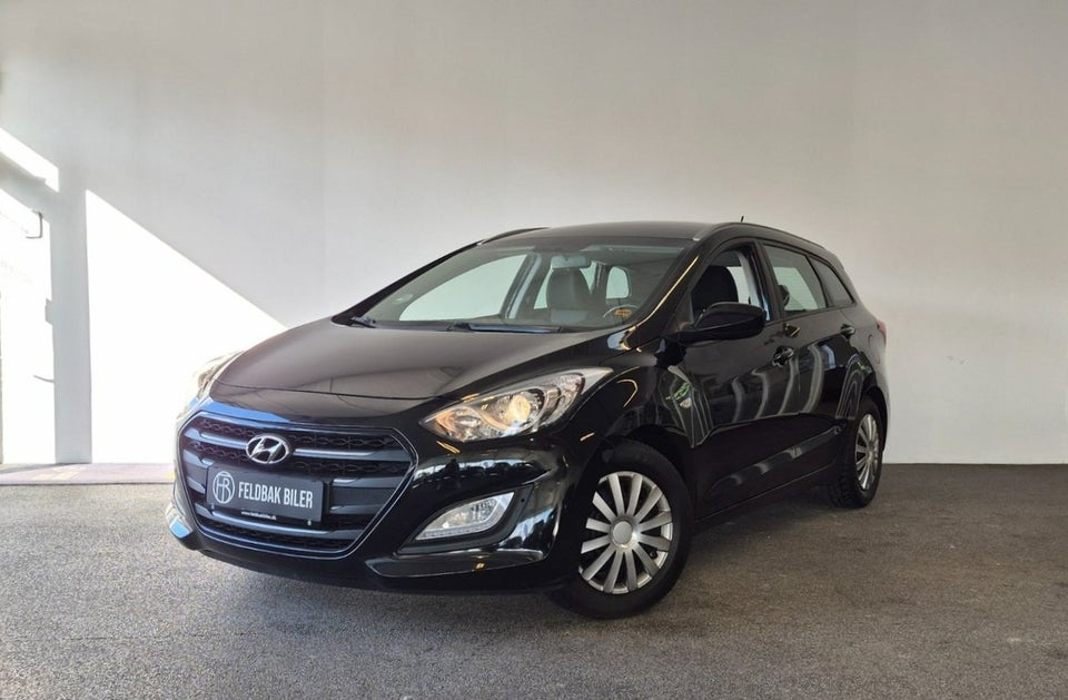 Hyundai i30 1,6 GDi Trend CW 5d