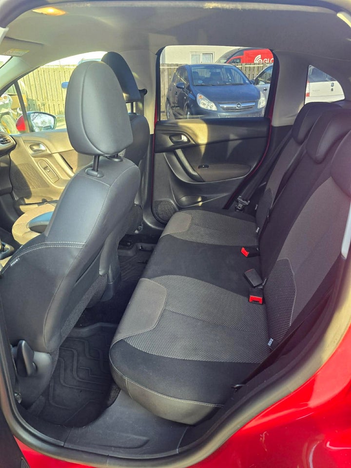 Citroën C3 1,6 BlueHDi 100 Seduction Upgrade 5d