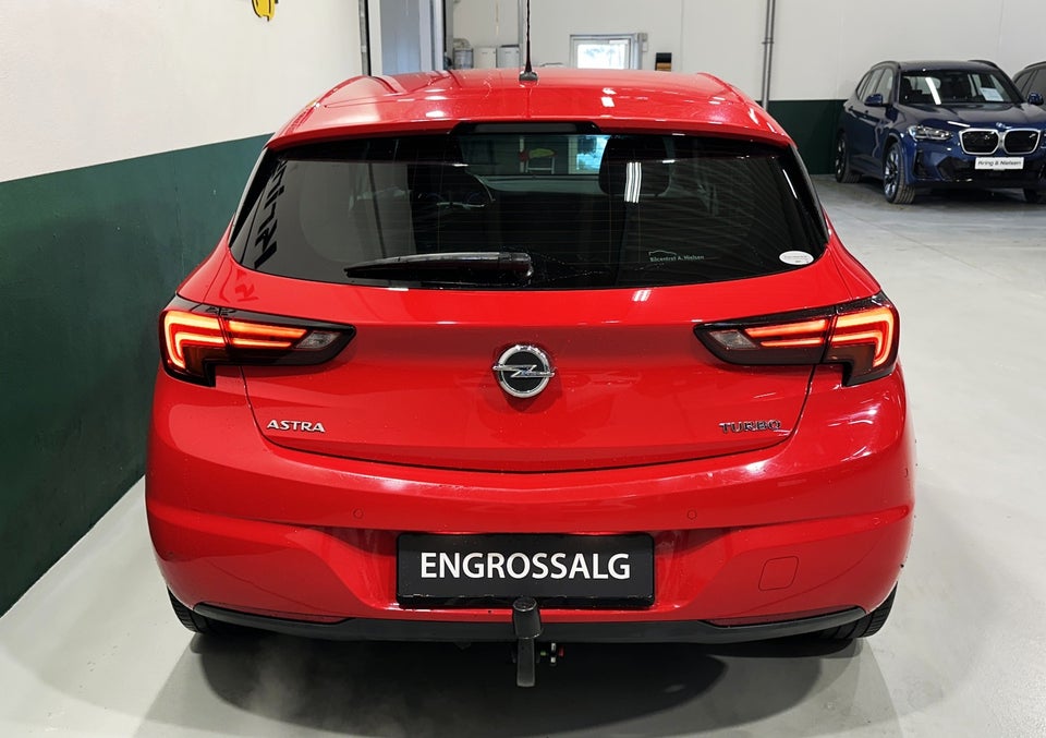 Opel Astra 1,4 T 150 Enjoy 5d