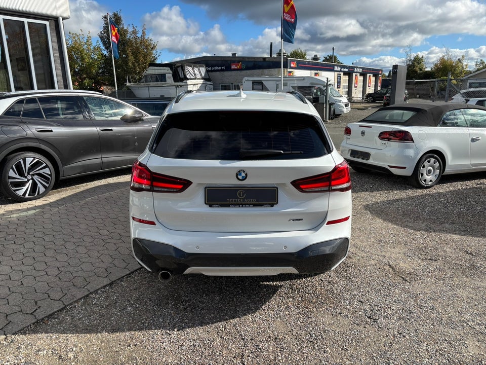 BMW X1 1,5 xDrive25e M-Sport aut. 5d