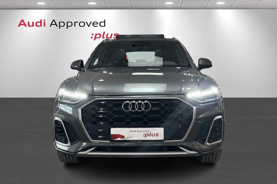 Audi Q5 50 TFSi e S-line quattro S-tr. 5d