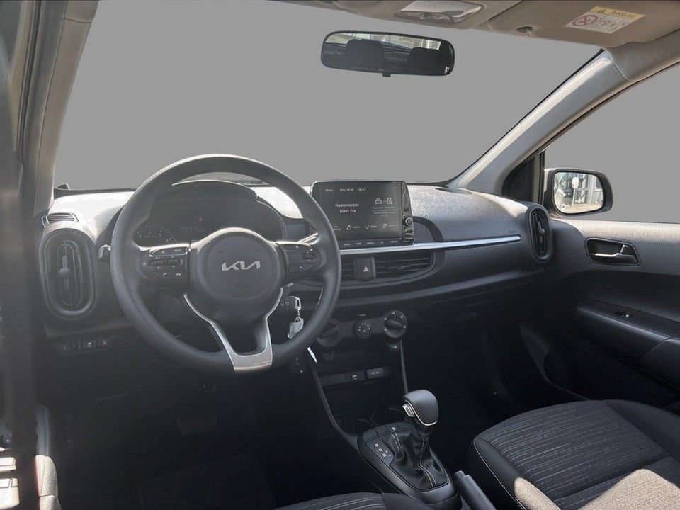 Kia Picanto 1,0 Prestige AMT 5d
