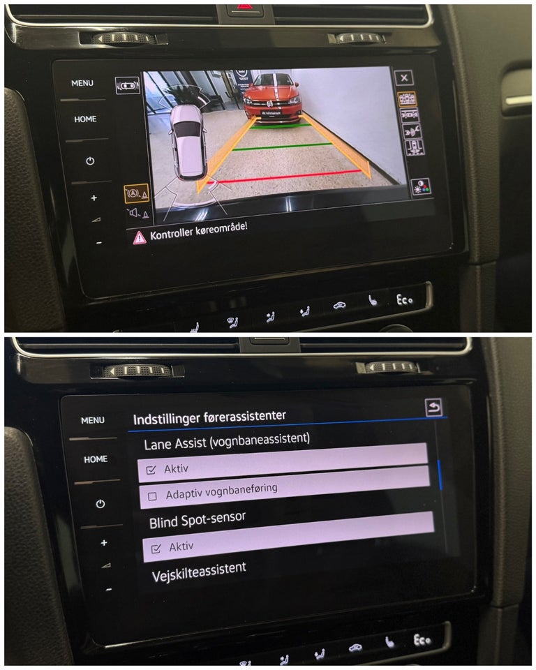 VW Golf VII 1,4 GTE DSG 5d