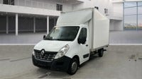 Renault Master III T35 2,3 dCi 170 Alukasse m/lift 2d