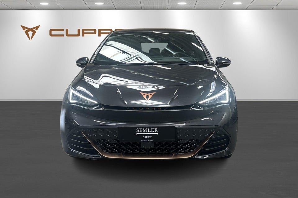 Cupra Born 58 High 5d