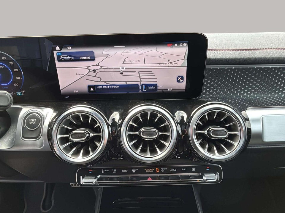 Mercedes EQB250+ AMG Edition 5d