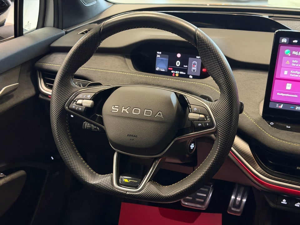 Skoda Elroq iV RS Advanced 5d