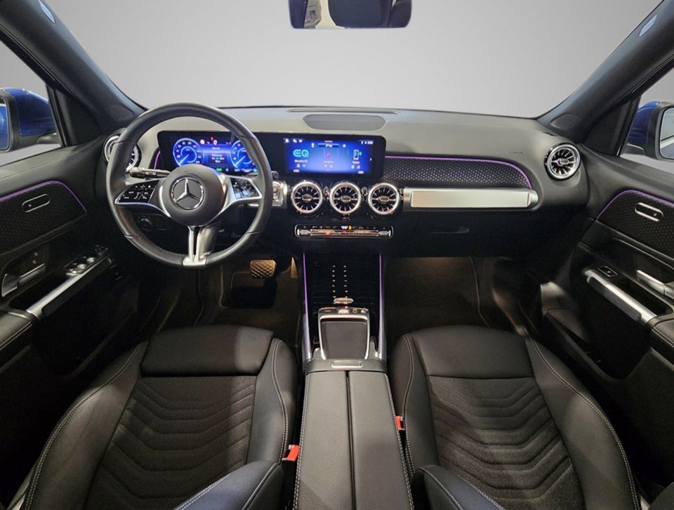 Mercedes EQB300 Progressive Advance Plus 4Matic 5d