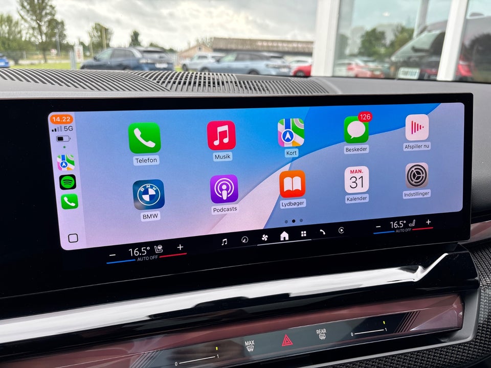 BMW i5 eDrive40 Touring M-Sport Pro 5d