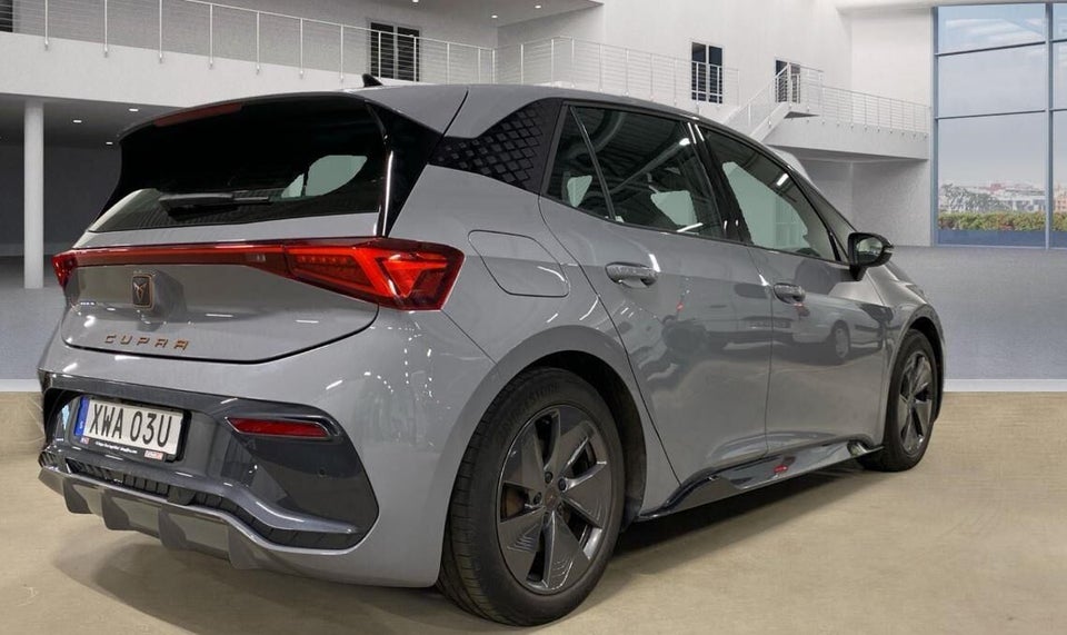 Cupra Born 58 High 5d