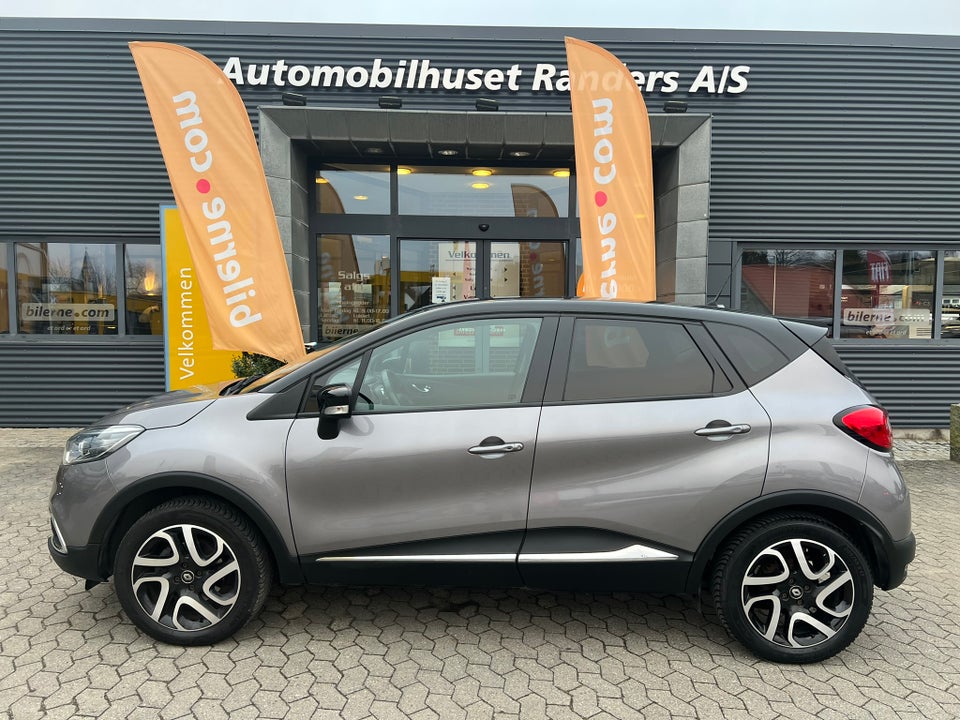 Renault Captur 1,5 dCi 90 Intens 5d