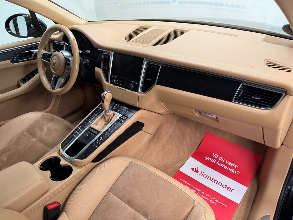 Porsche Macan 2,0 PDK 5d
