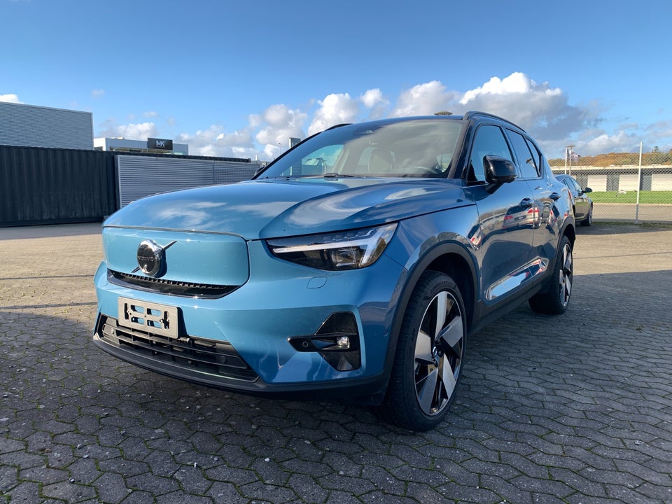 Volvo XC40 ReCharge Extended Range Ultimate 5d