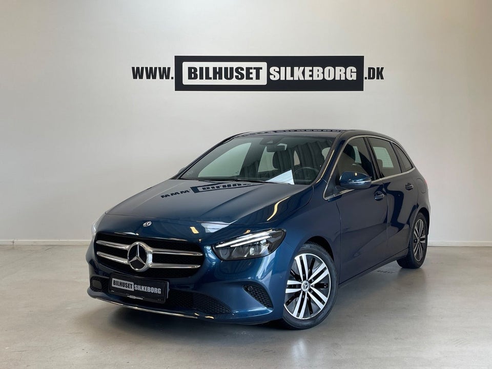 Mercedes B180 1,3 aut. 5d