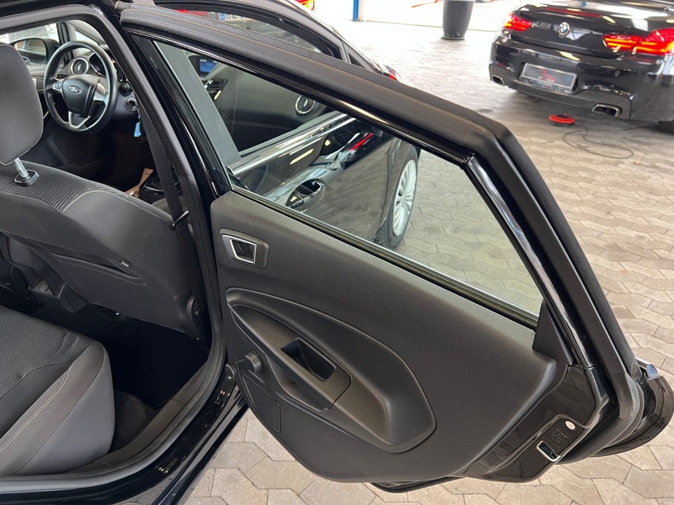 Ford Fiesta 1,0 SCTi 125 Titanium 5d