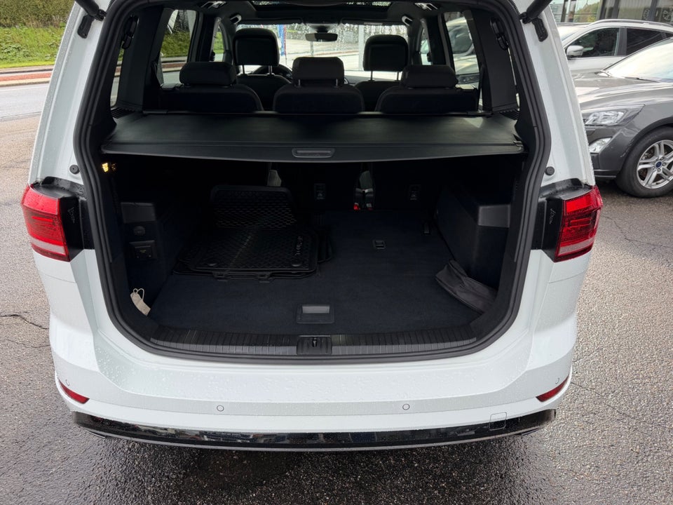 VW Touran 1,5 TSi 150 R-line DSG 7prs 5d