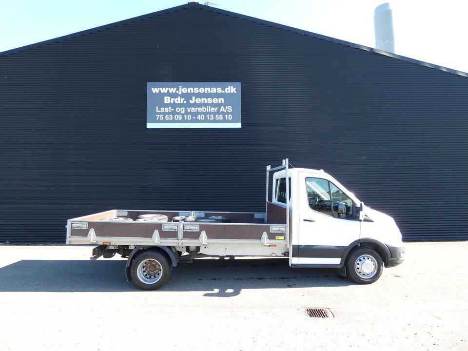 Ford Transit 350 L4 Chassis 2,0 TDCi 130 Trend H1 RWD