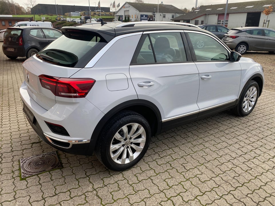 VW T-Roc 1,5 TSi 150 Sport DSG 5d