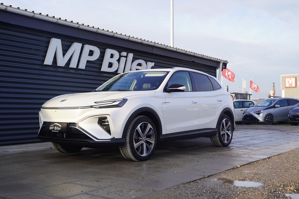 MG Marvel R Performance 5d