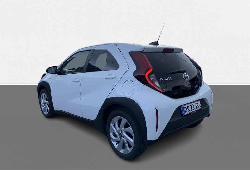 Toyota Aygo X 1,0 Active 5d