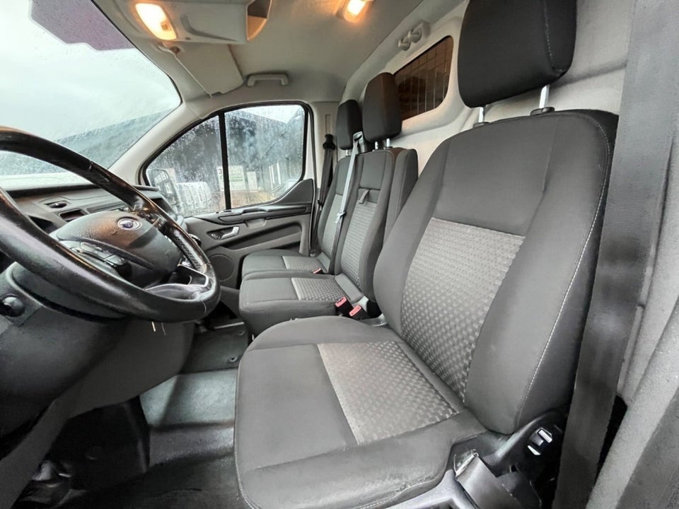 Ford Transit Custom 340L 2,0 TDCi 130 Trend