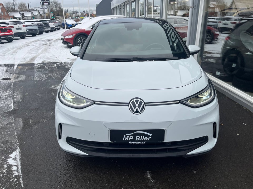 VW ID.3 58 Style Pro 5d