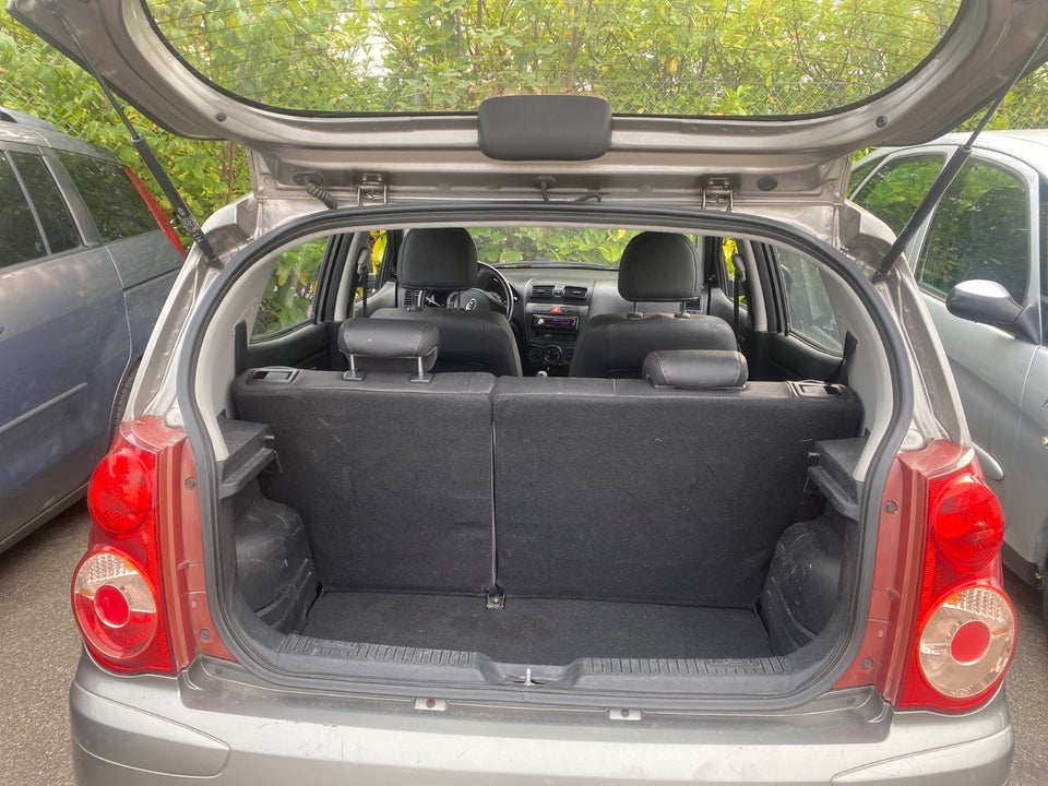 Kia Picanto 1,1 Fresh 5d