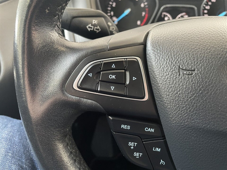 Ford Focus 1,0 SCTi 125 Titanium Fun stc. 5d