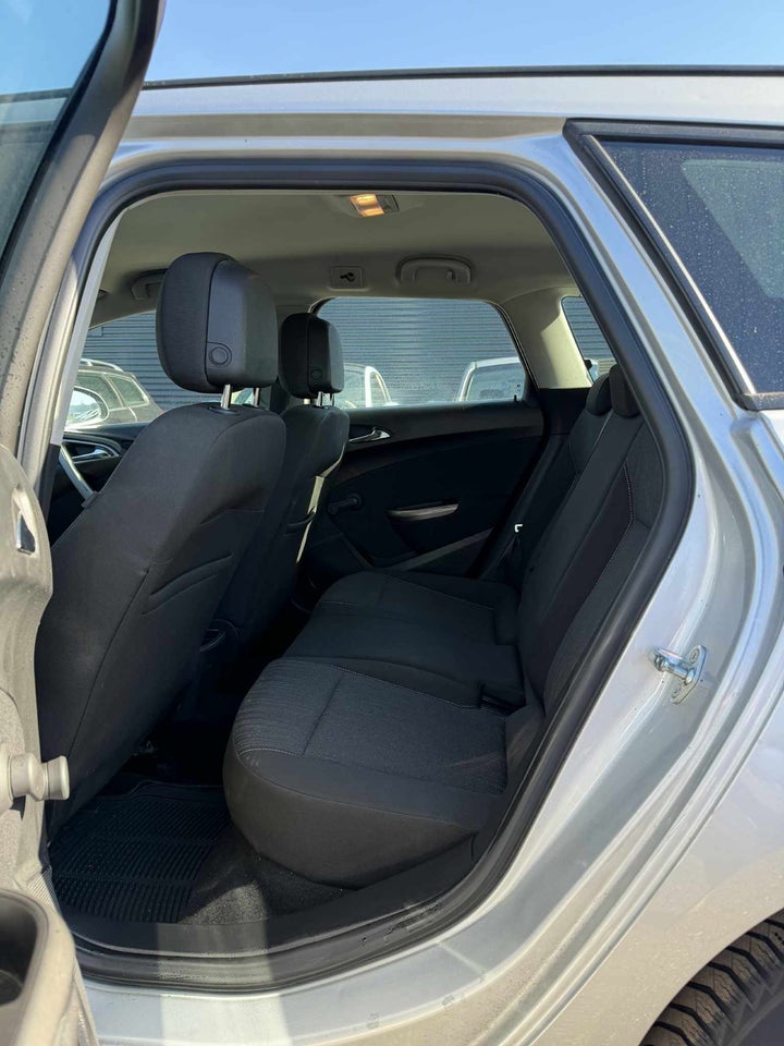 Opel Astra 1,7 CDTi 125 Sport Sports Tourer 5d