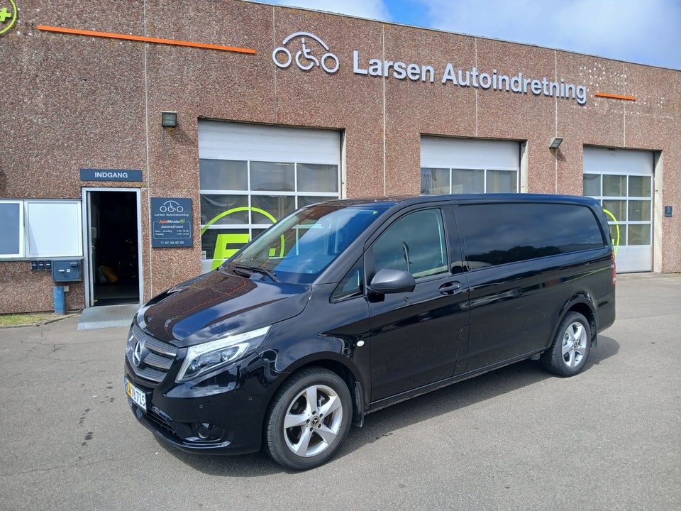 Mercedes Vito 114 2,2 CDi Complete aut. L