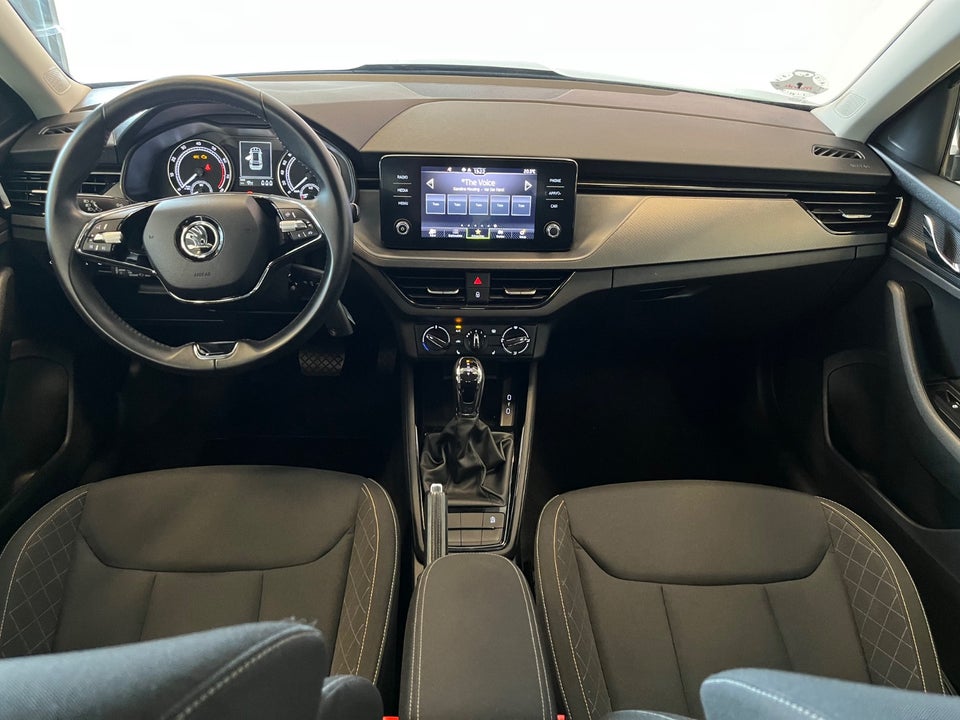 Skoda Kamiq 1,0 TSi 110 Tour de France DSG 5d