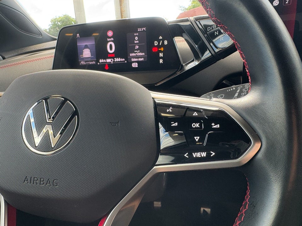 VW ID.4 77 GTX 4Motion 5d