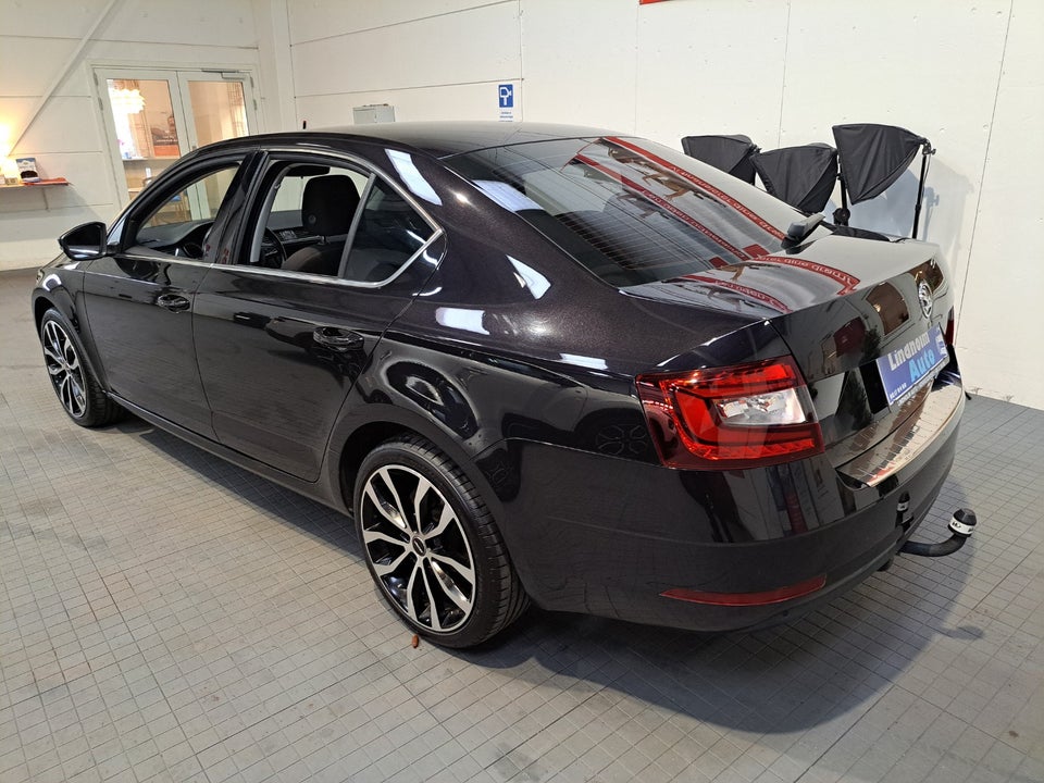 Skoda Octavia 1,0 TSi 115 Style DSG 5d