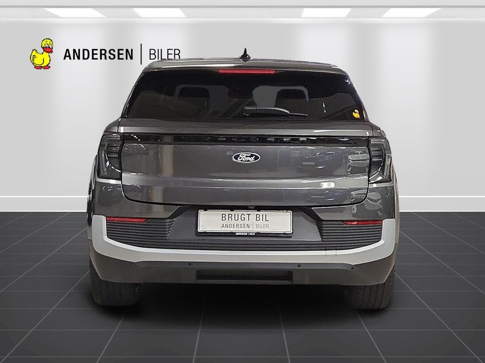 Ford Explorer 77 Premium Extended Range 5d