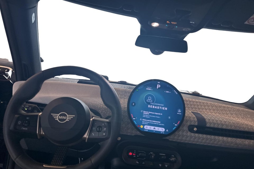 MINI Cooper SE Classic Trim M 3d