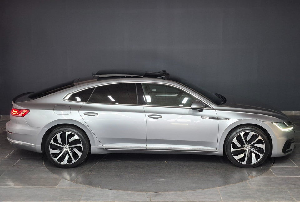 VW Arteon 2,0 TSi 190 R-line DSG 4d