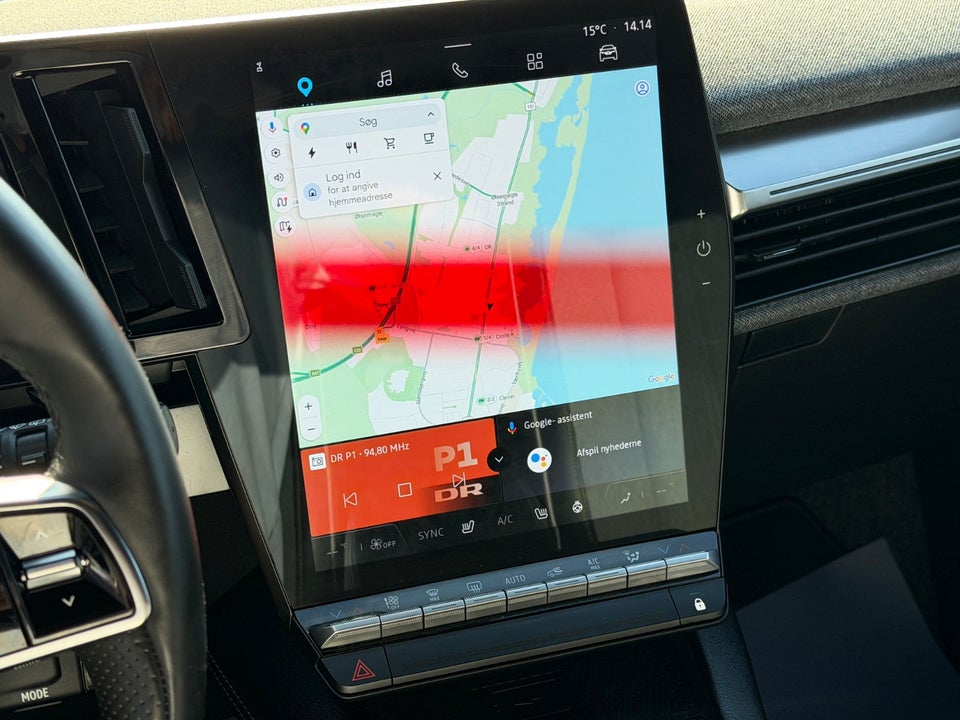 Renault Megane E-Tech 60 Techno 5d