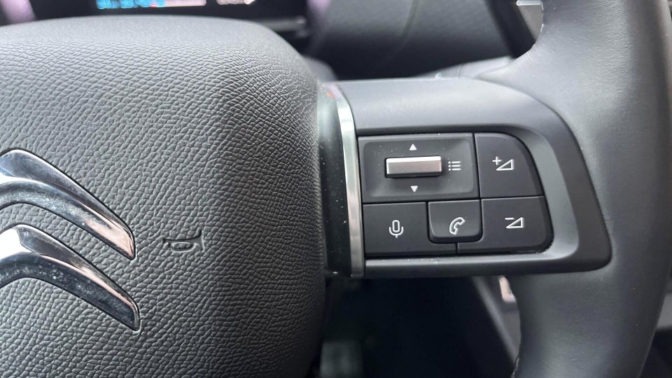 Citroën ë-C4 50 Max 5d