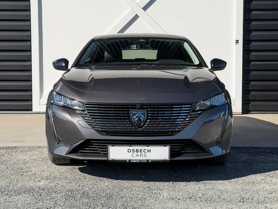 Peugeot 308 1,6 Hybrid First Selection+ EAT8 5d