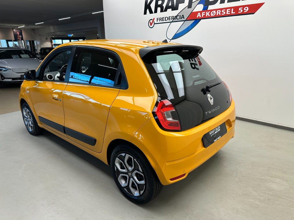 Renault Twingo Electric Zen 5d
