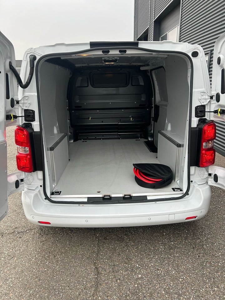 Citroën ë-Jumpy 75 L2 FleetLine