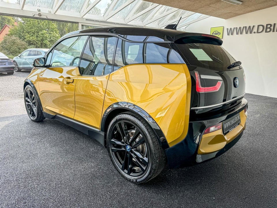 BMW i3s Comfort Advanced 5d